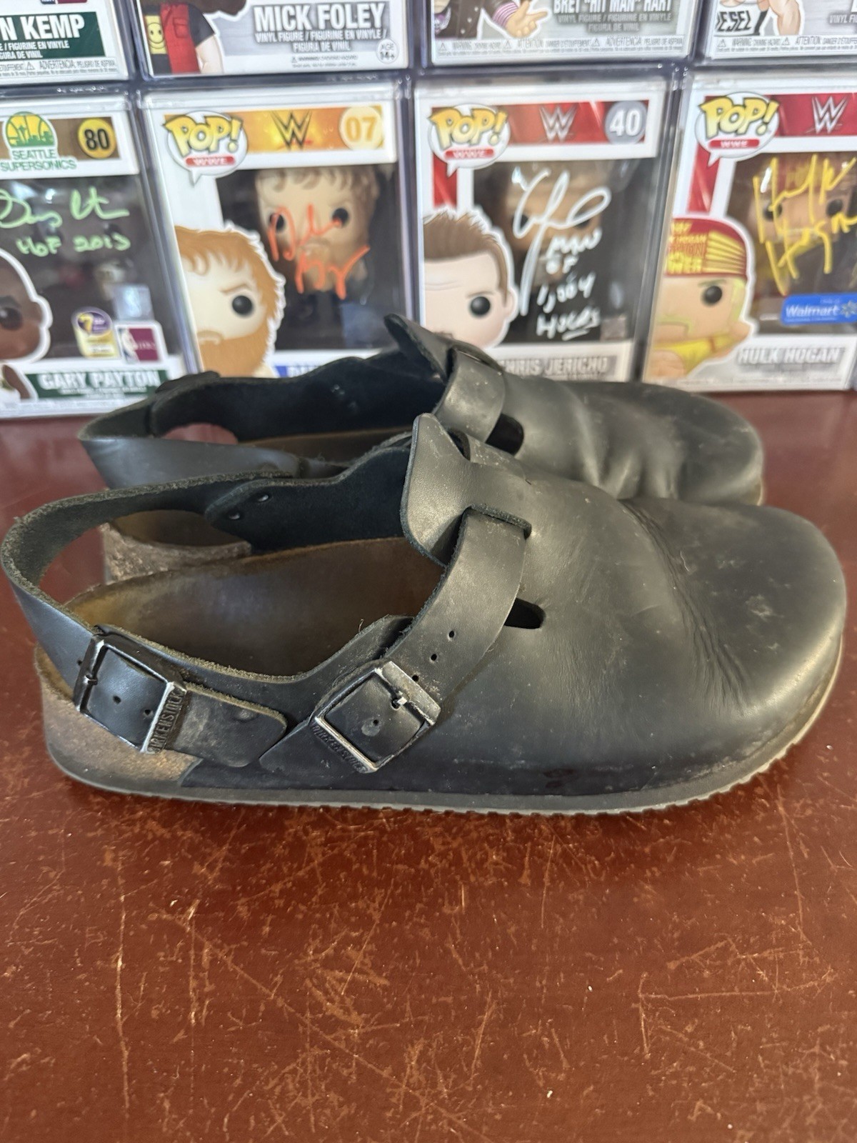 Birkenstock Tokio Super Grip – Black – 38 Or US 7 To 7.5