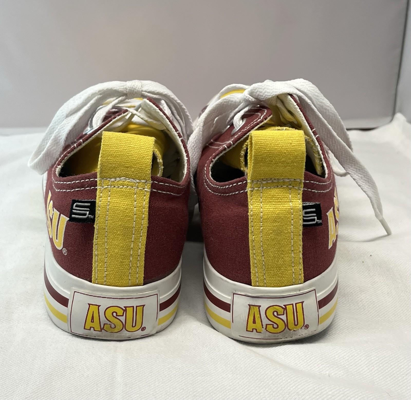 ASU SKICKS Lace Up Sneakers Women’s Size 6