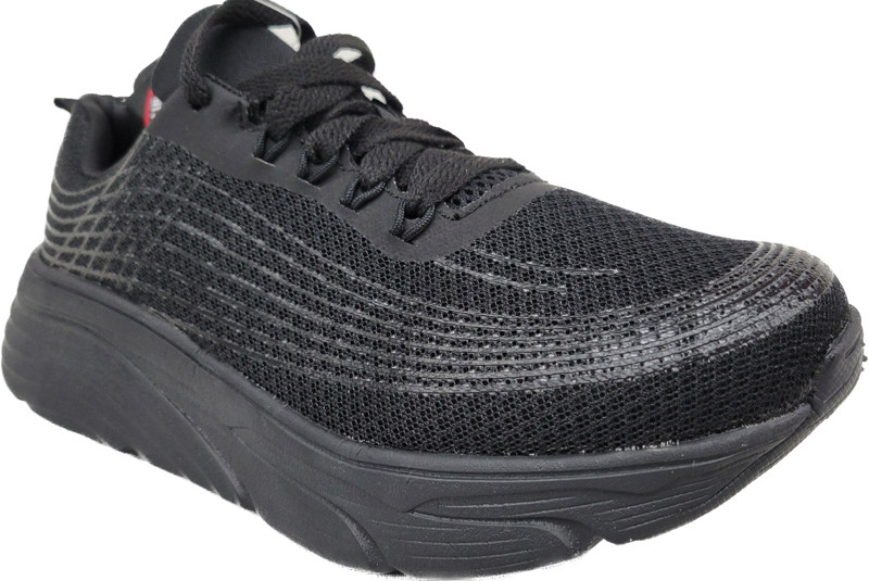 Women Shoes Work Black Safety Toe Composite Slip Resistant SR Mesh MayTall 2603