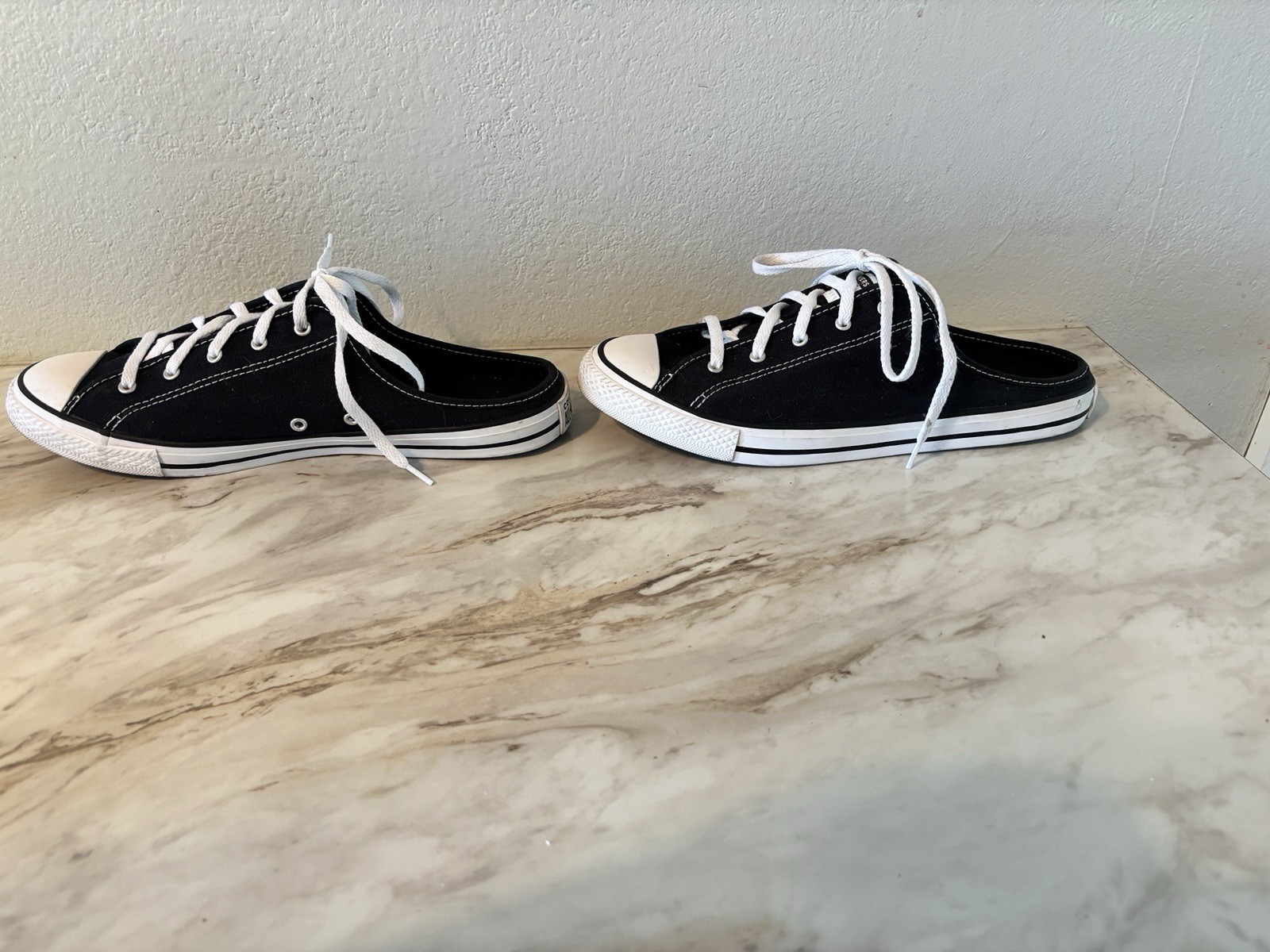Converse Chuck 70 Mule Women’s Recycled Canvas Slip-On Shoes Sneakers Size 9.5