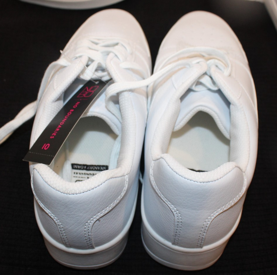 Variety of Women’s Size 10 Sneakers — Lot Of 5 — Unused