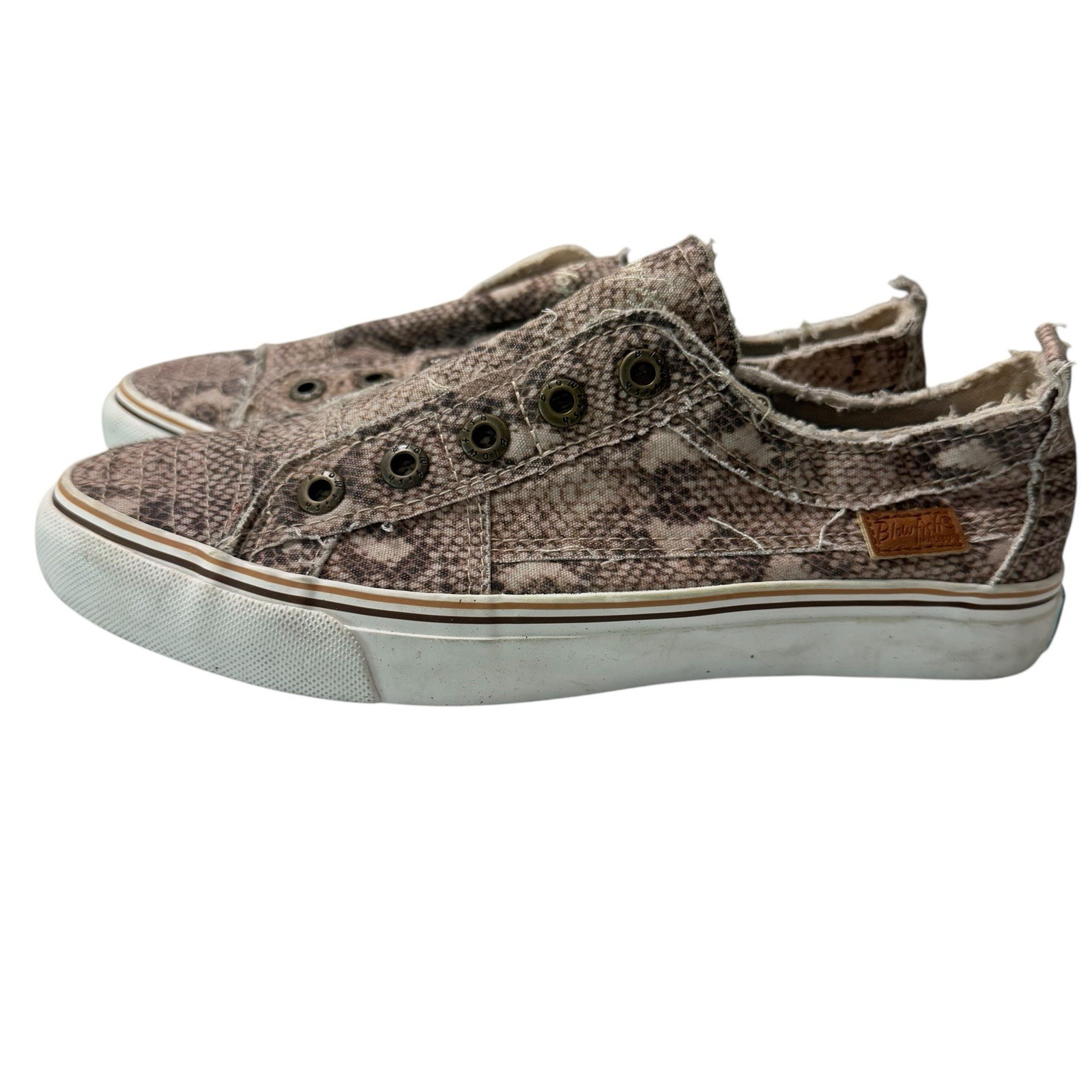 Blowfish Malibu Sneakers size 8.5