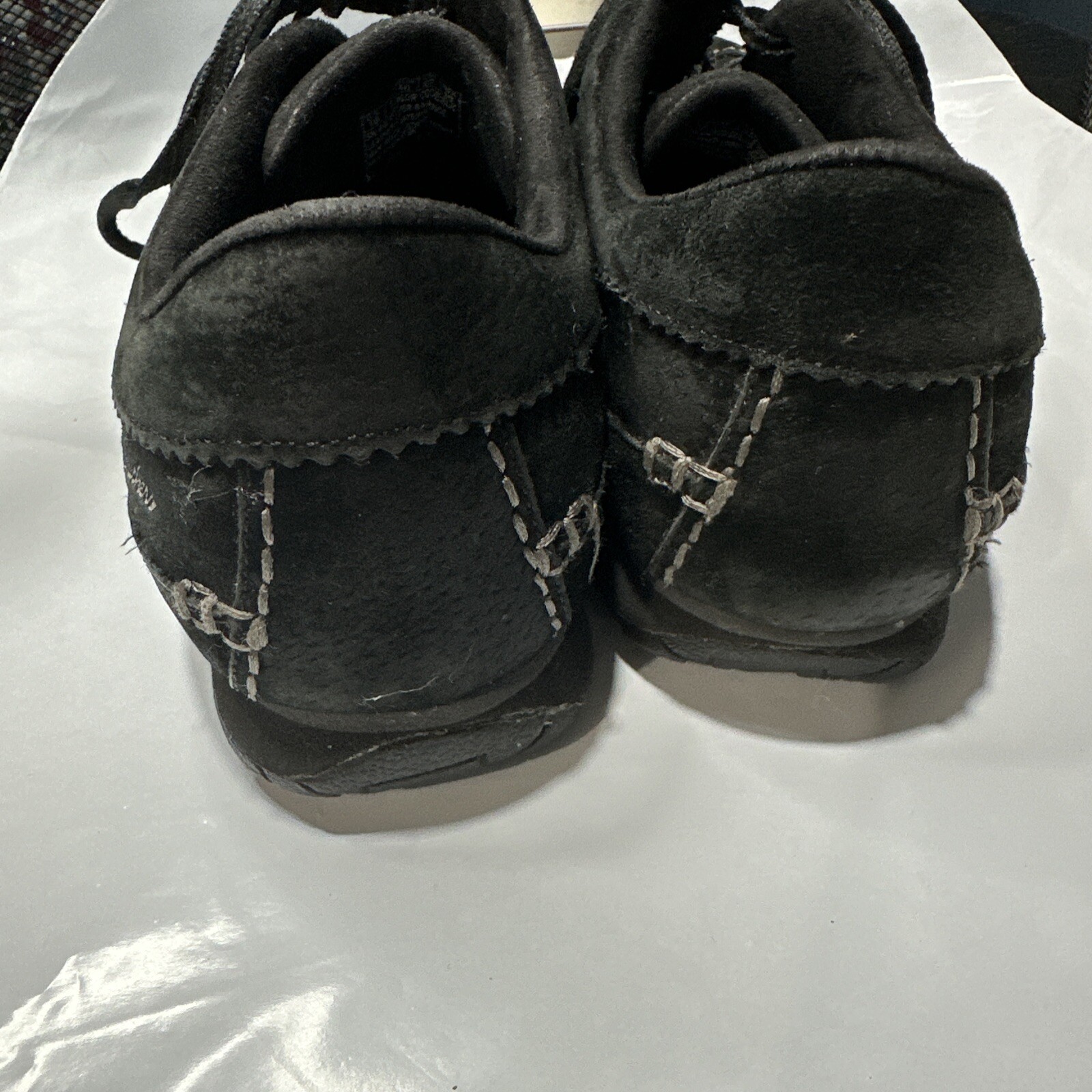 Women’s Skechers Relaxed Fit Bikers Contained Sneakers SKU 011