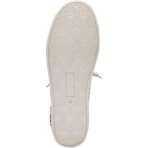 Women’s Sneakers 6 M SUGAR Slip-In Pull-On No-Tie Laces CASUAL Brand New