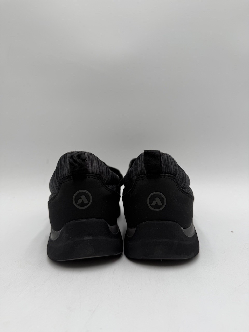 ANODYNE SPORT TRAINER Women’s NEW Orthopedic Shoes Black/Grey US Size 7.5 W