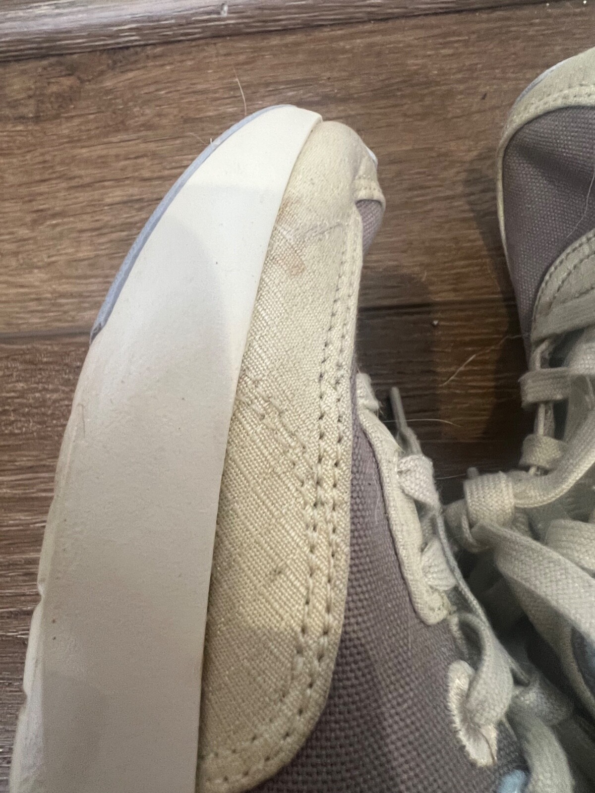 Allbirds Couriers Womens Neutral Casual Sneakers Sz 5, Fall/Winter/everyday