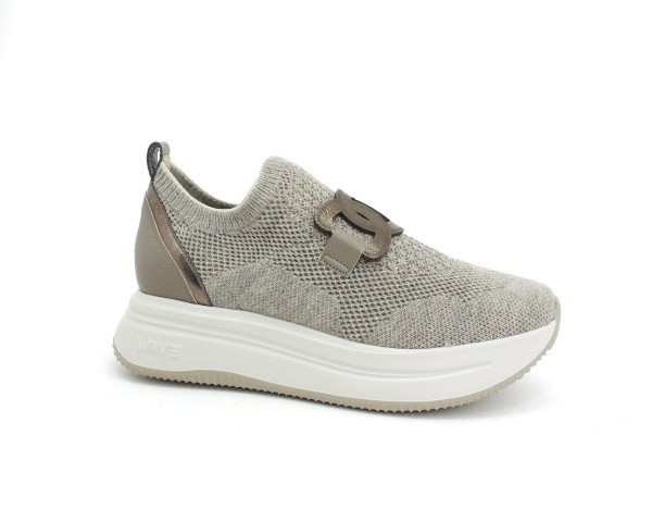 Softwaves Simone Sahara Platform Sneaker Loafer Women EU sizes 36-41/US 6-11