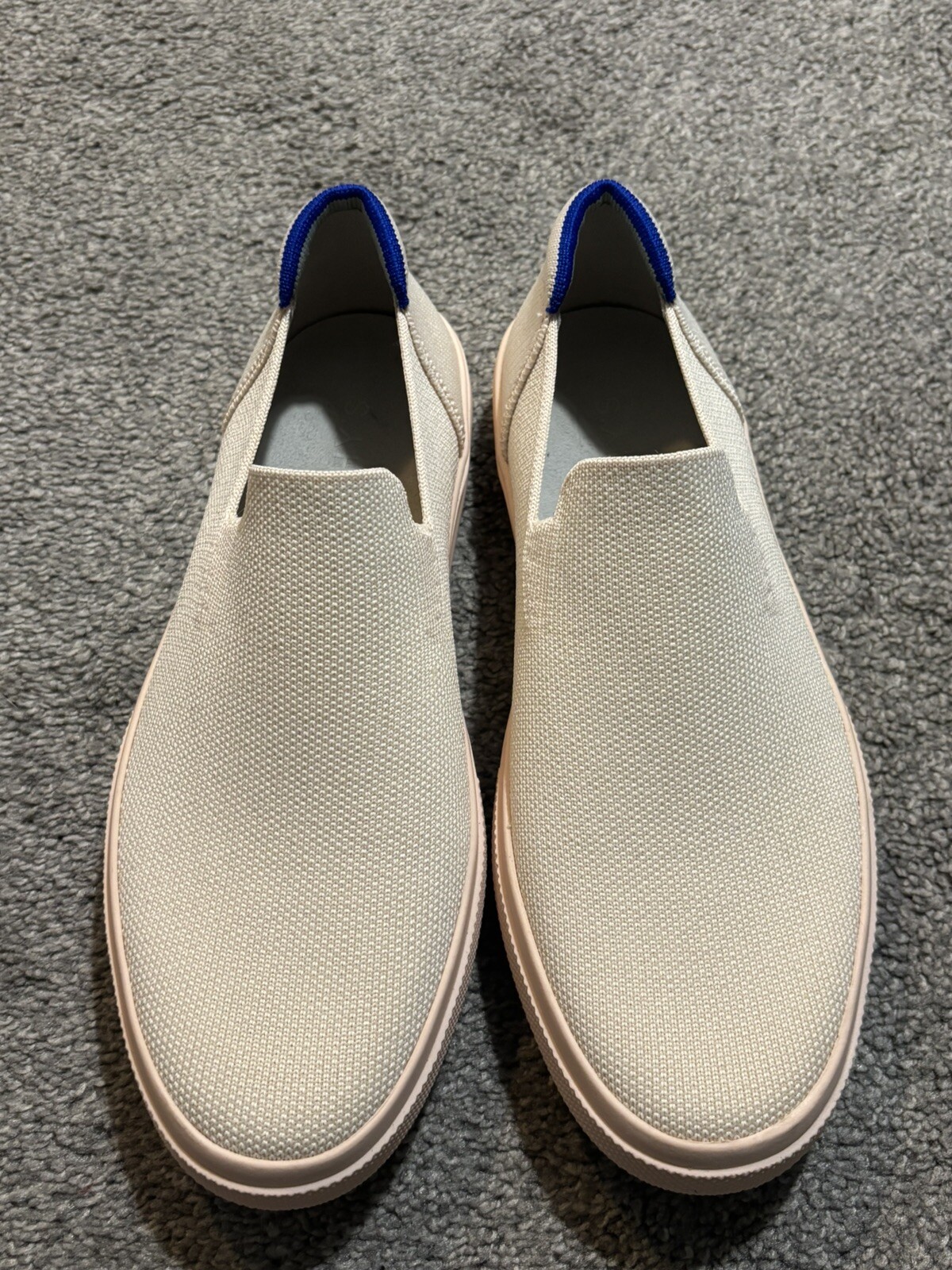 Rothy’s The City Slip On Sneakers Pink Women’s Size 9 Shoes NWOT