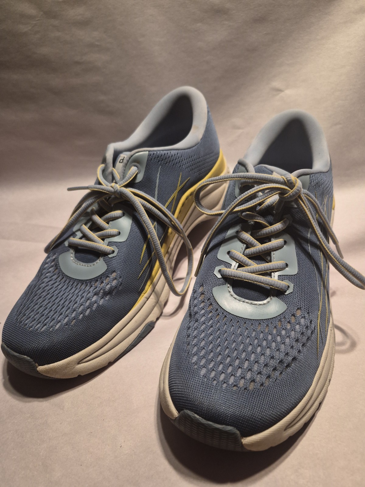 Dansko Womens Makayla Mesh Grey Walking Shoes Size 41 EU 9.5 US