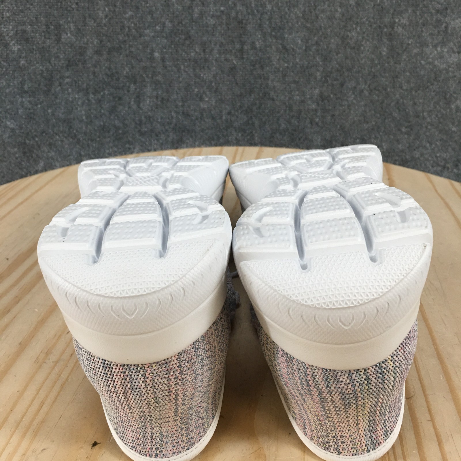 NEW Skechers Slip Ins Shoes Womens 10 Summits-Mystic Glow Sneakers White Multi