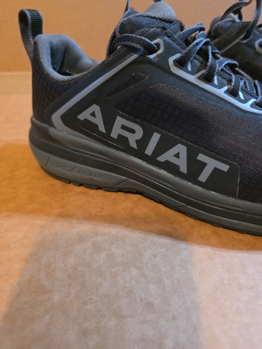 Ariat Outpace Composite Toe Safety womens Work Shoe Size 7
