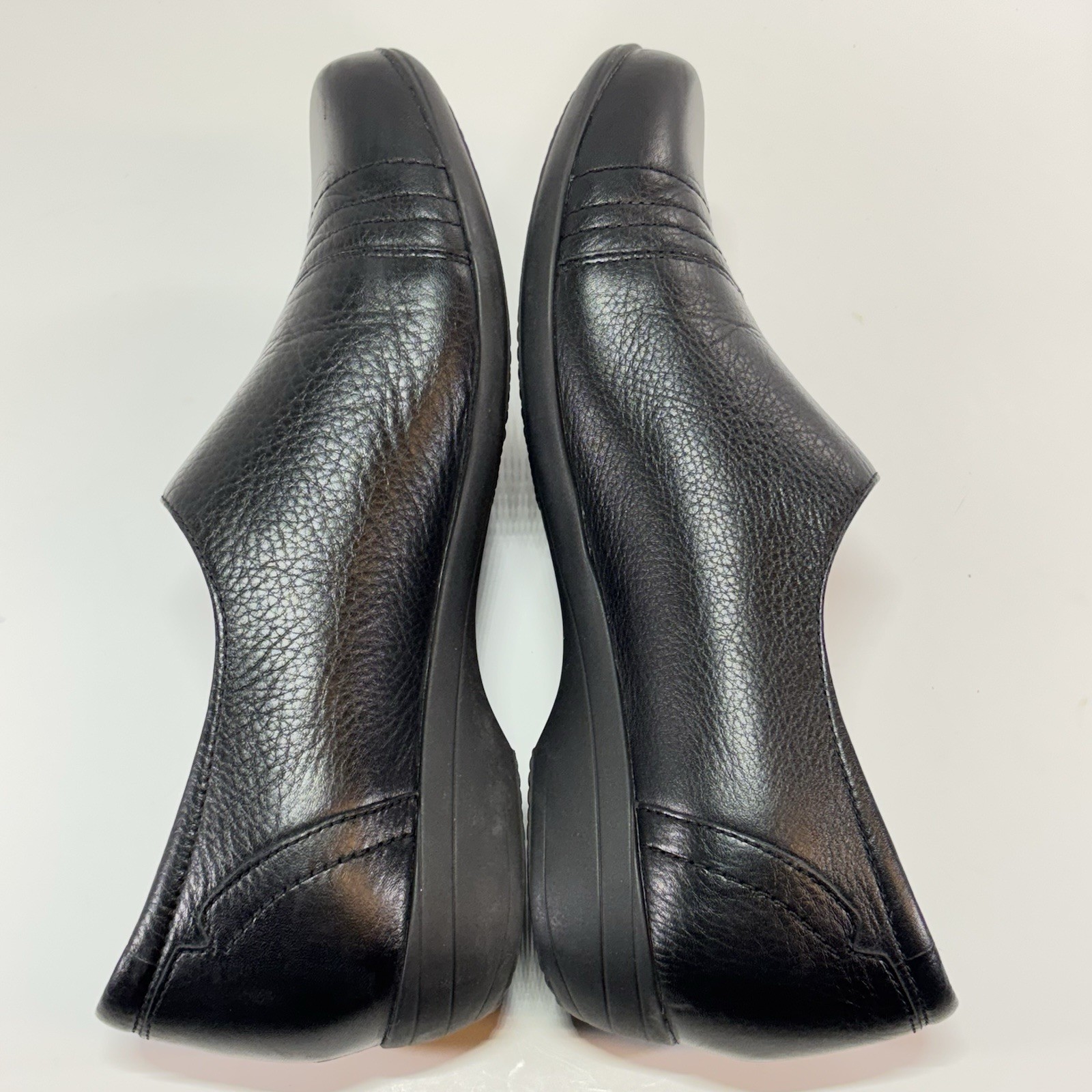 Dansko Franny Mary Jane Shoes Womens 9.5 Black Leather Halloween Witch Shoes