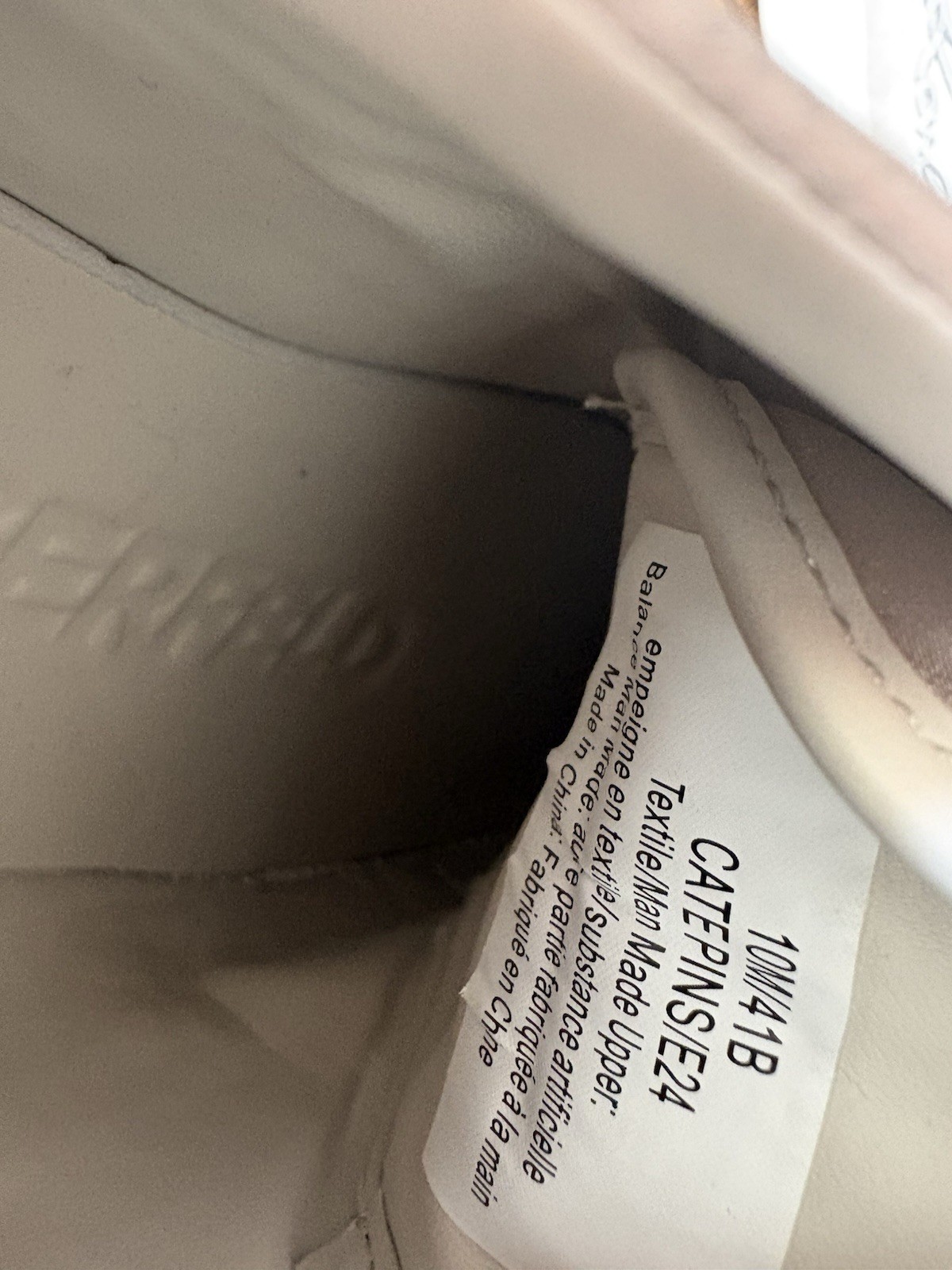 Karl Lagerfeld women’s designer shoes sz 10