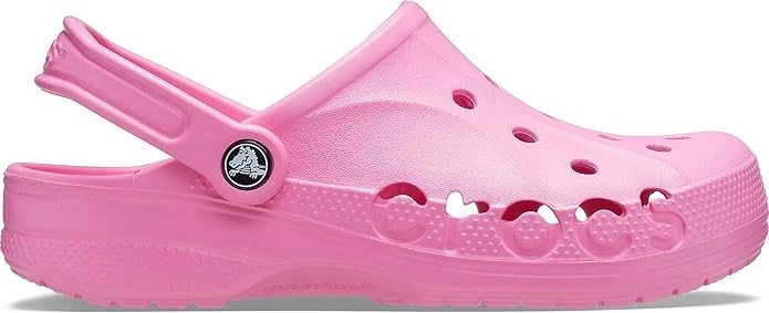 BRAND NEW Original Crocs Unisex Adult Baya Clogs – Pink Lemonade – FREE SHIP