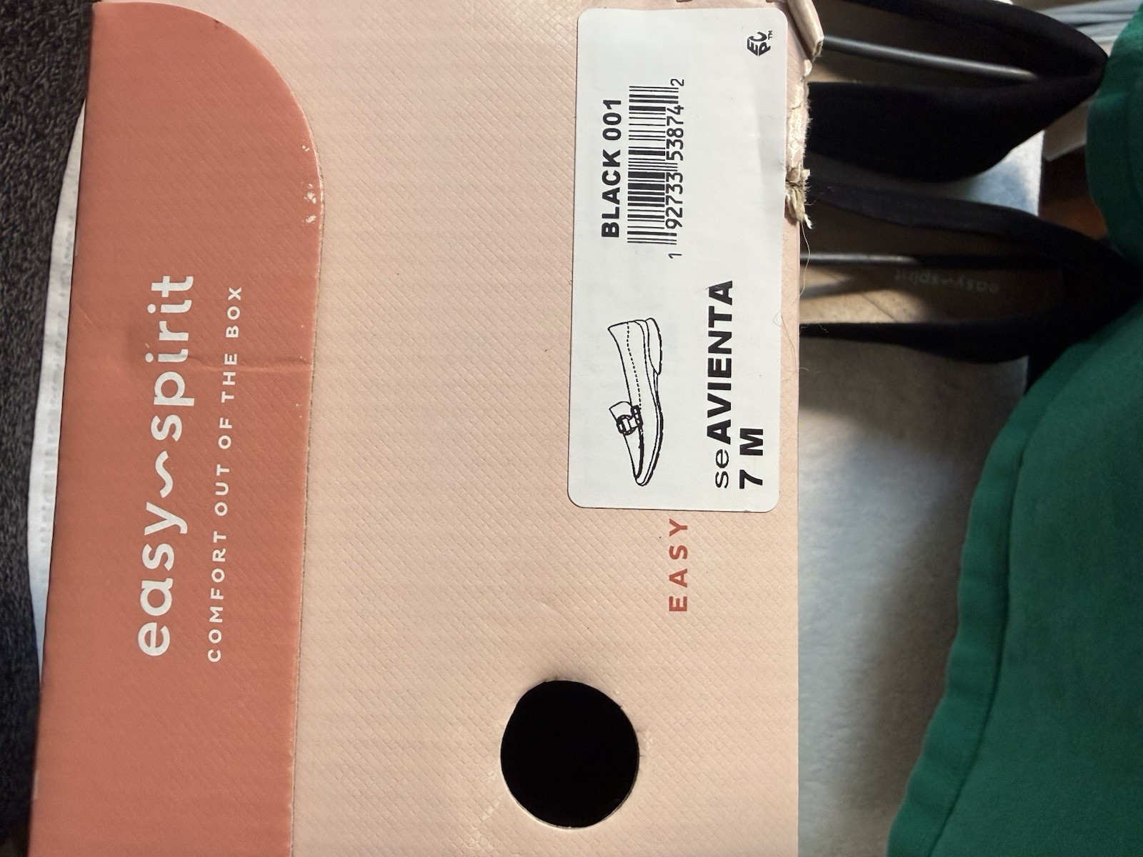 BRAND NEW In Box Easy Spirit women’s Shoes Size 7