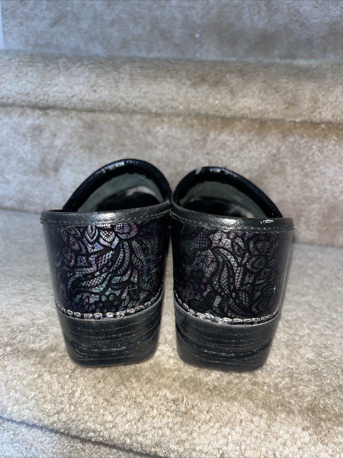Dansko Nursing Shoes EUR Size 38 US Size 7 1/2-8