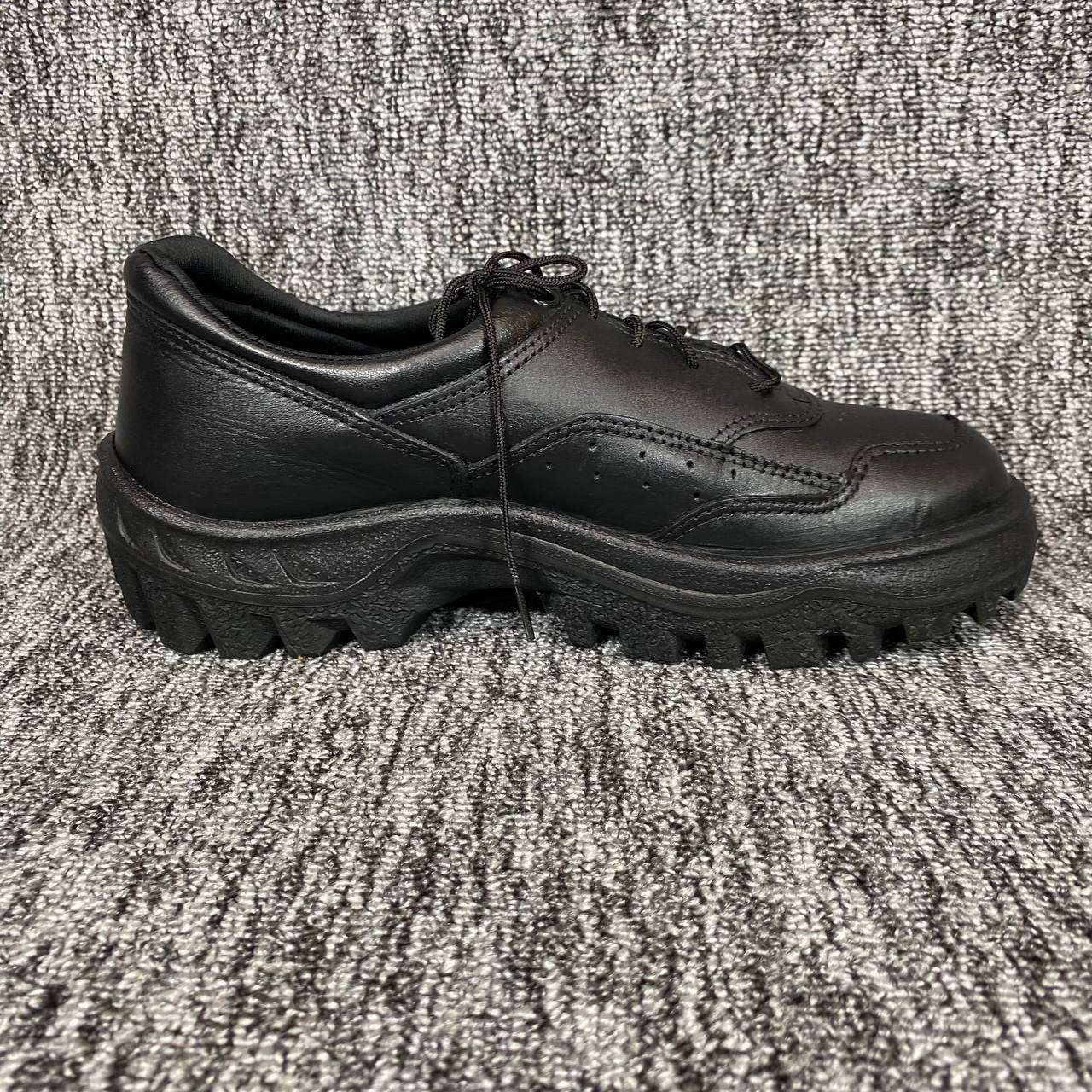 Rocky TMC Postal Approved Duty Shoes Womens 10 W Black Leather Oxford 5101