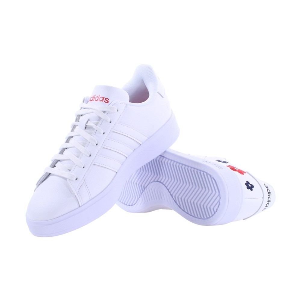 Shoes Universal women Adidas Grand Court 20 HP9416 White