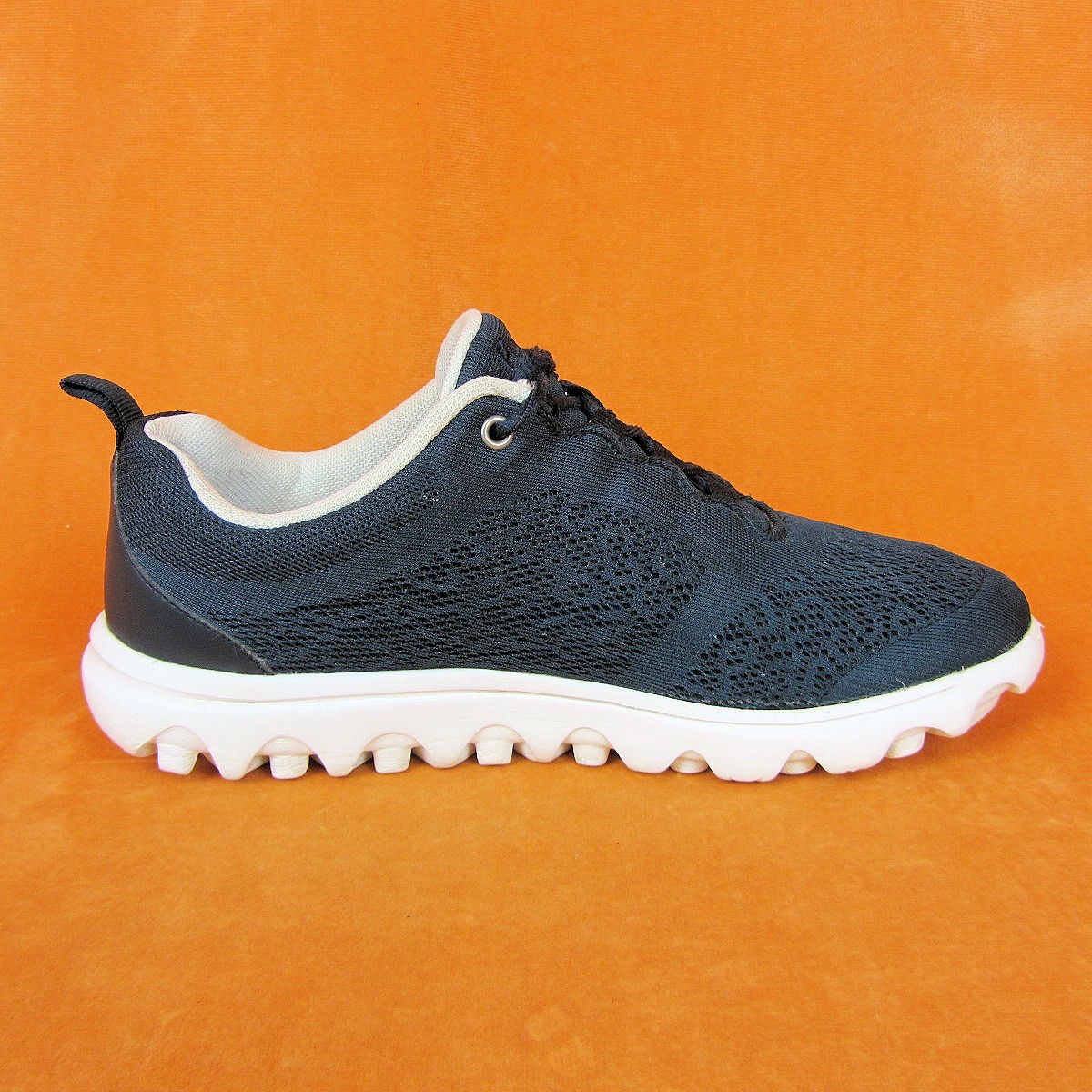 Propet Womens Travelactiv W5102 Therapeutic Diabetic Navy Shoes Sz 10 N Narrow