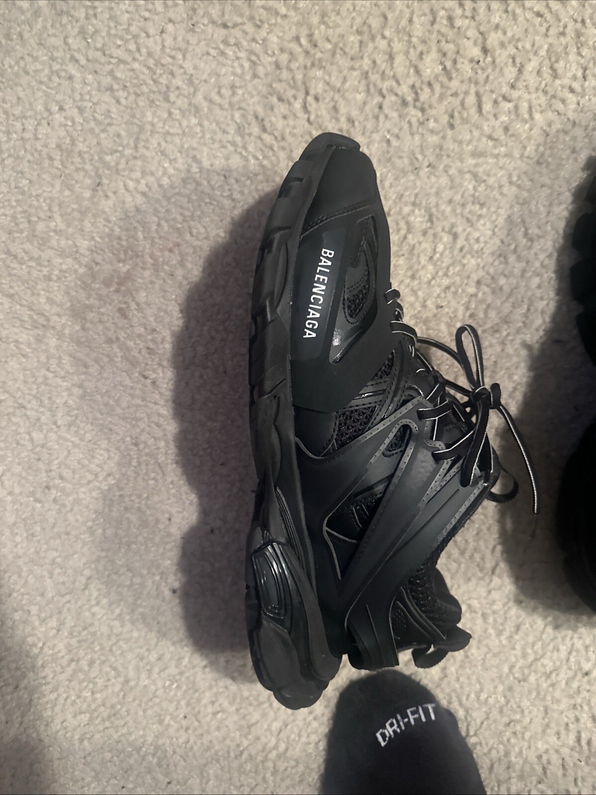 Balenciaga Tracks No LED