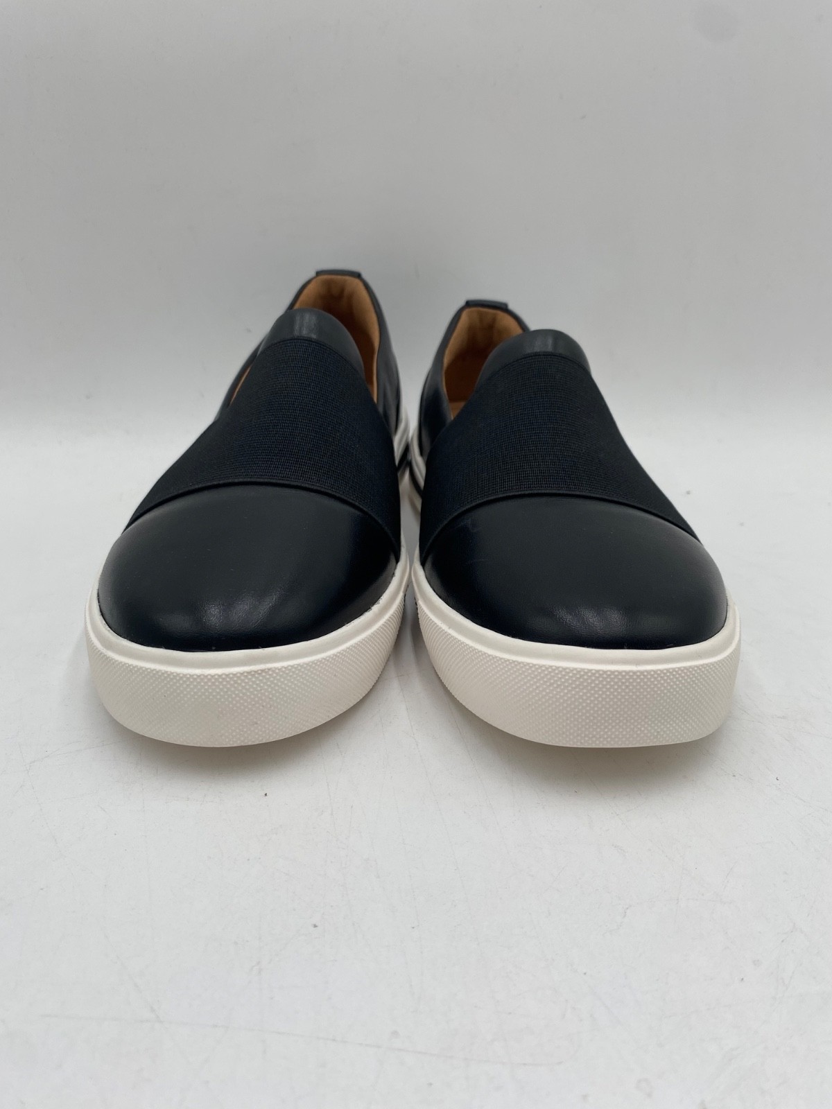 Clark’s UN MAUI STEP Women’s Casual Slip-ons Black Leather Multiple Sizes