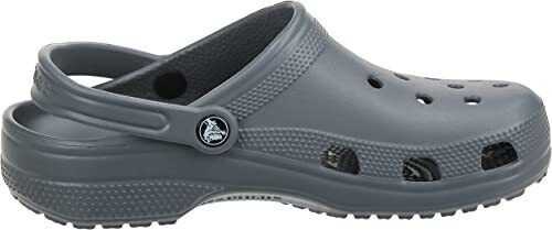 Crocs Unisex Classic Clog 10001-0DA Slate Grey Men’s Size 10 / Womens 12 (1661)*