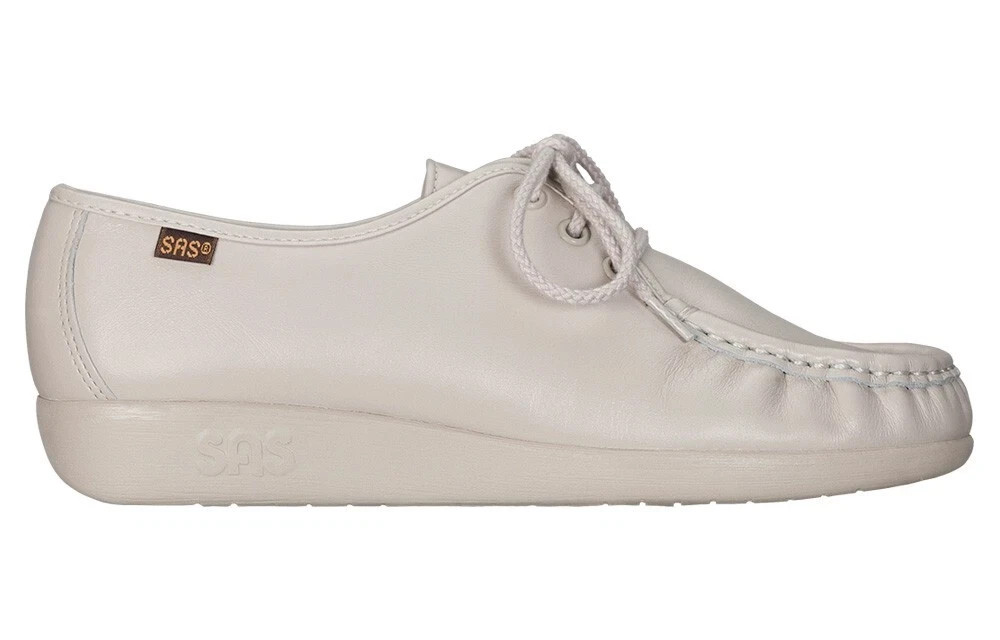 SAS Siesta Bone Womens Shoes Multiple Sizes/Widths NEW IN BOX FREE SHIPPING