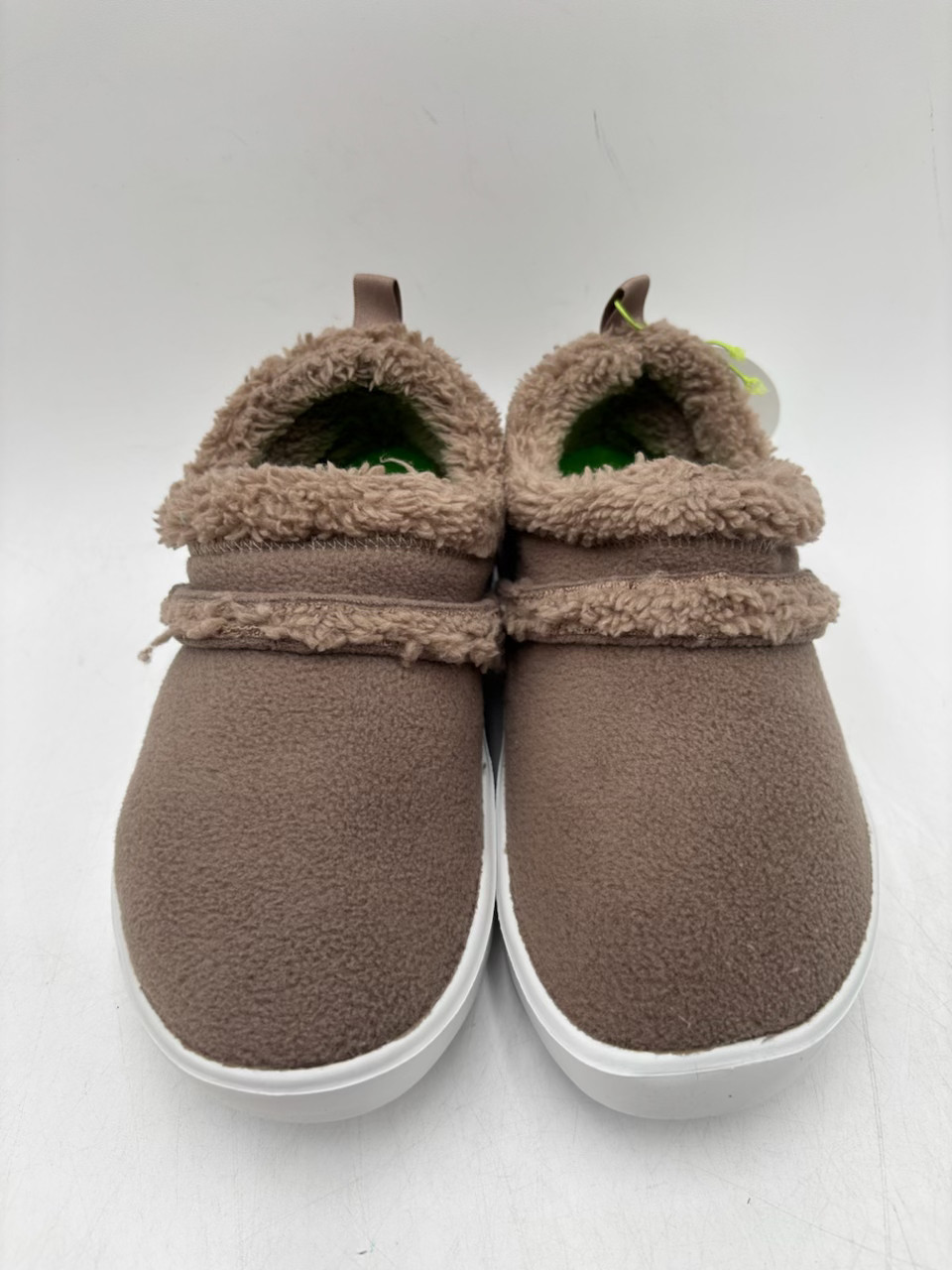 Oofos OOCOOZIE LOW CHOCOLATE Women’s NEW Recovery Shoe Brown Multiple Sizes