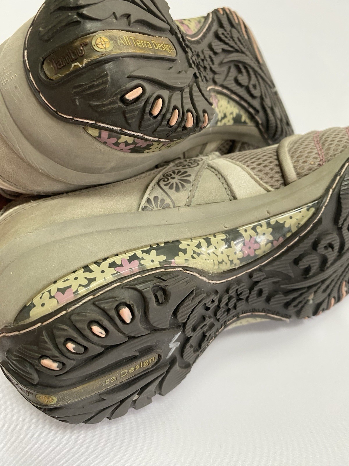 Jambu Women’s Mary Jane Shoes – Size 8M – All Terra Design