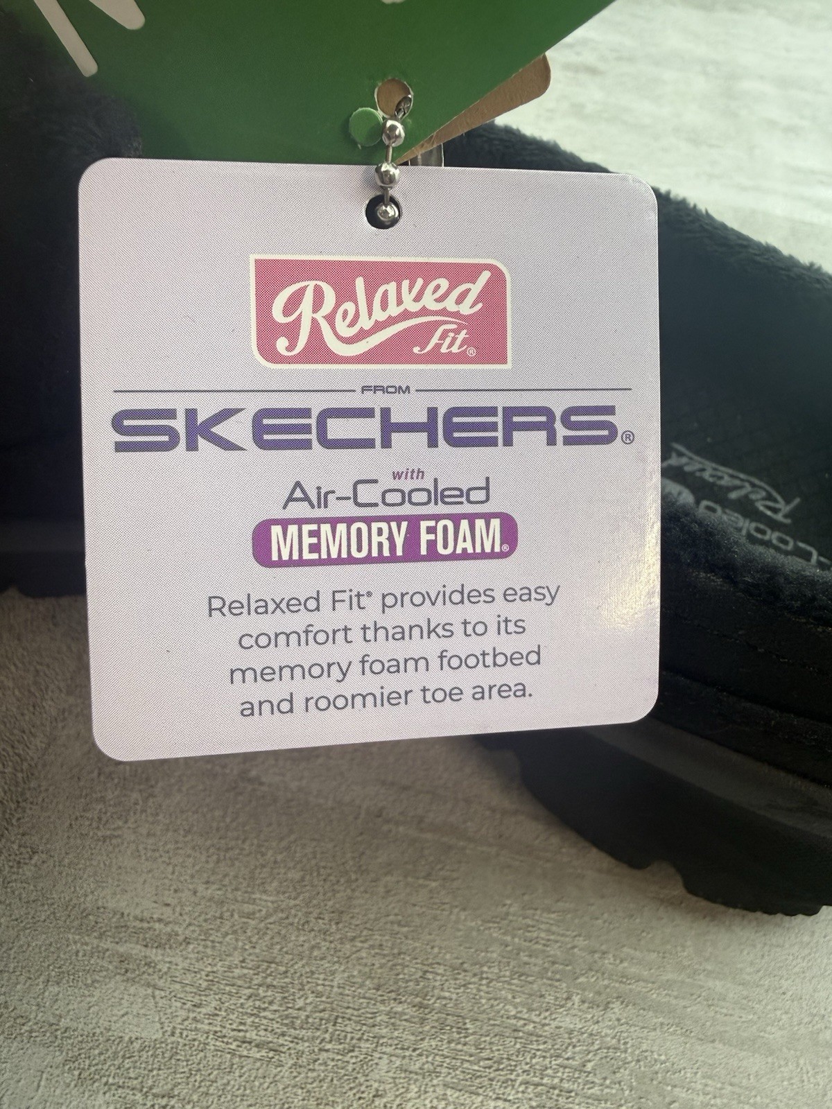 Skechers Women’s Relaxed Fit Easy Going Slip On Latte 2 Sneaker Women’s Size 8.5