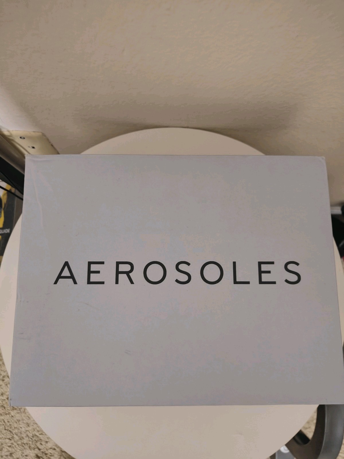 Aerosoles Women Edith Shoes