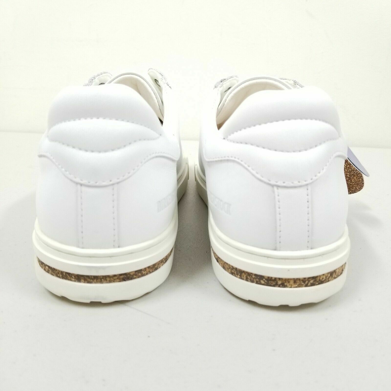New with Box Birkenstock Bend Low White Regular – Select Size