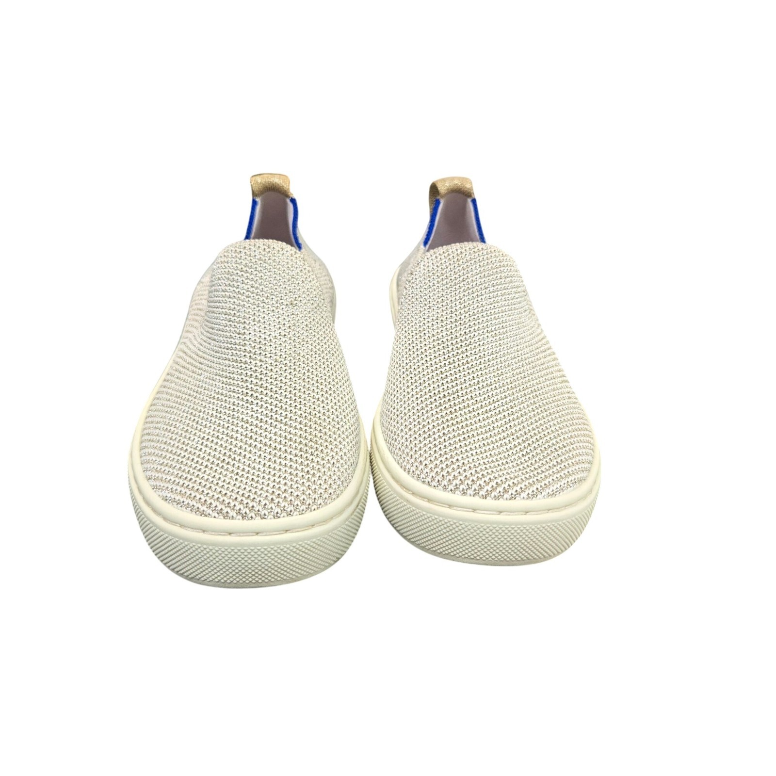 Rothy’s The Sneaker in Diamond Twill Slip-on Flat Sneaker Shoe Size 13