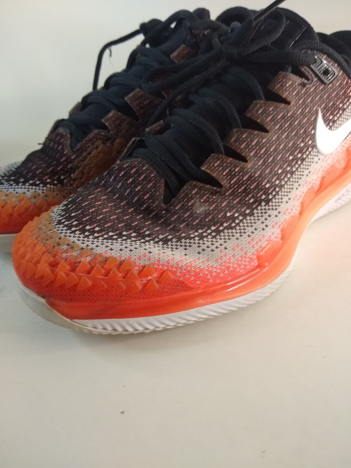 Nike Air Zoom Vapor X Knit Tennis Shoes AR8835-001 Womens 8.5