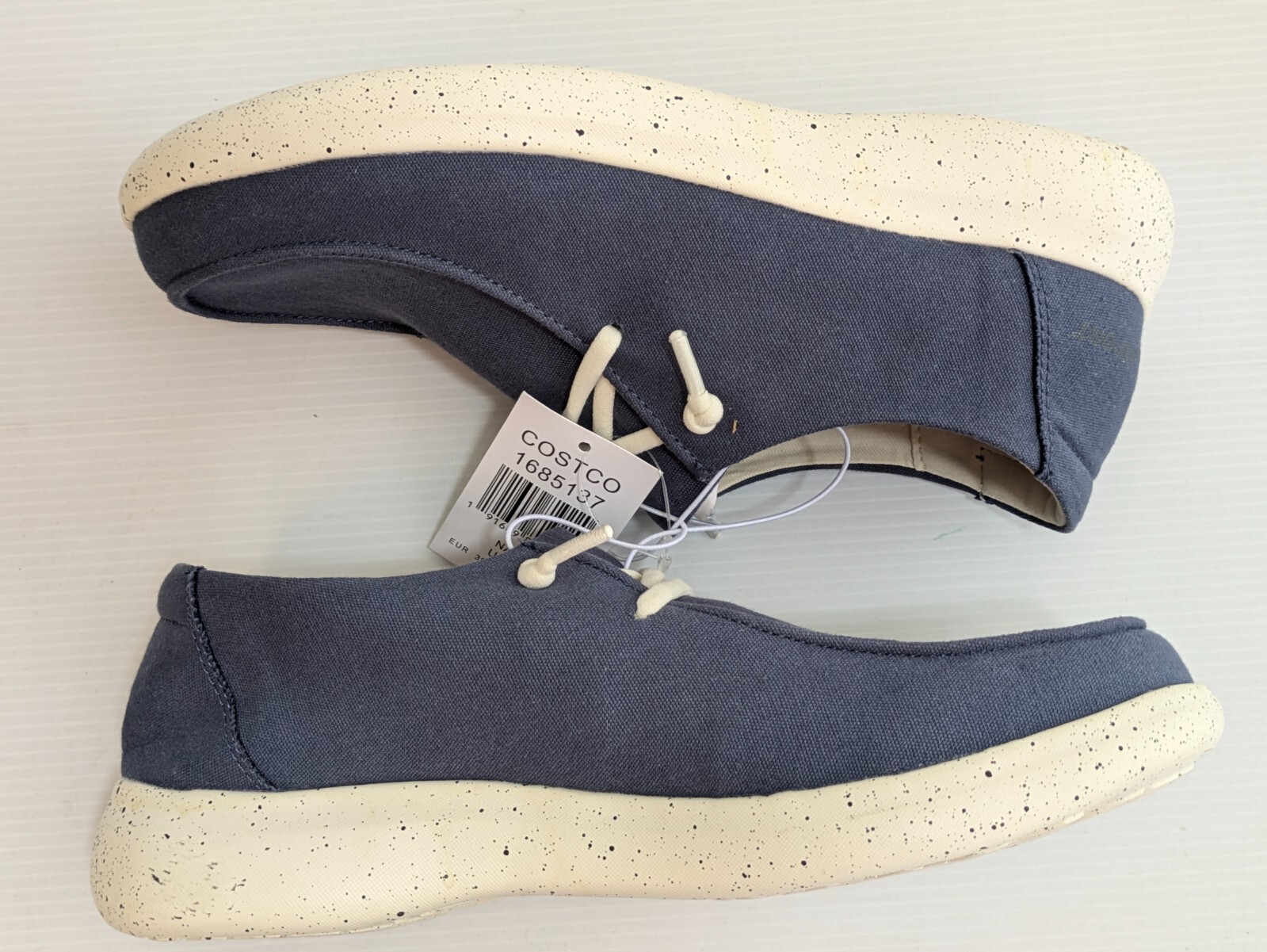 Jsport Women’s Wenden Casual Slip On Boat Shoes Navy Blue – NEW!!