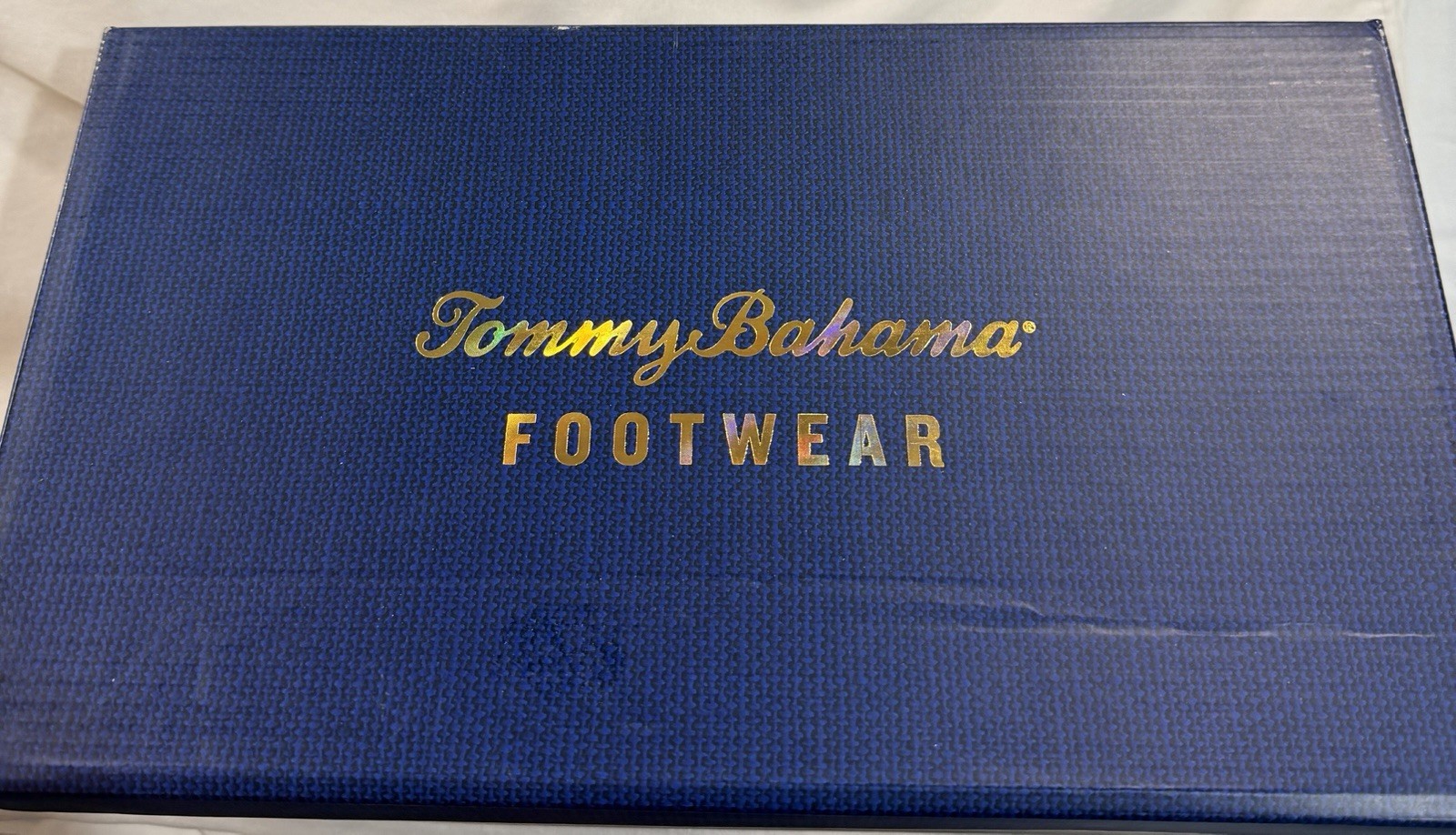 Tommy Bahama Women’s Black Slip-On Sneakers Size 9 Preowned In Original Box UVGC