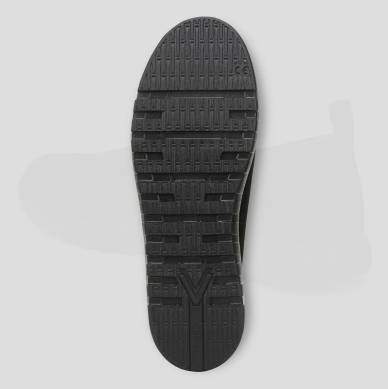 VIONIC Uptown Willa Slip On Sneaker – Black Suede NEW