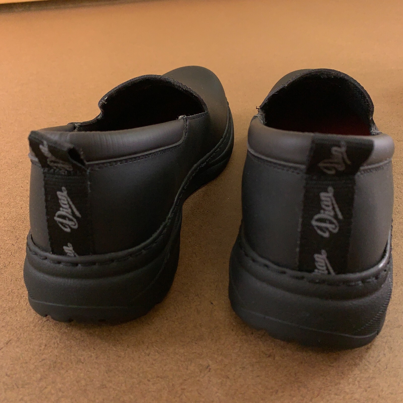 DIAN Women’s Size 36 US 6 Black Marsella Plus Cushioned Slip On Shoes New