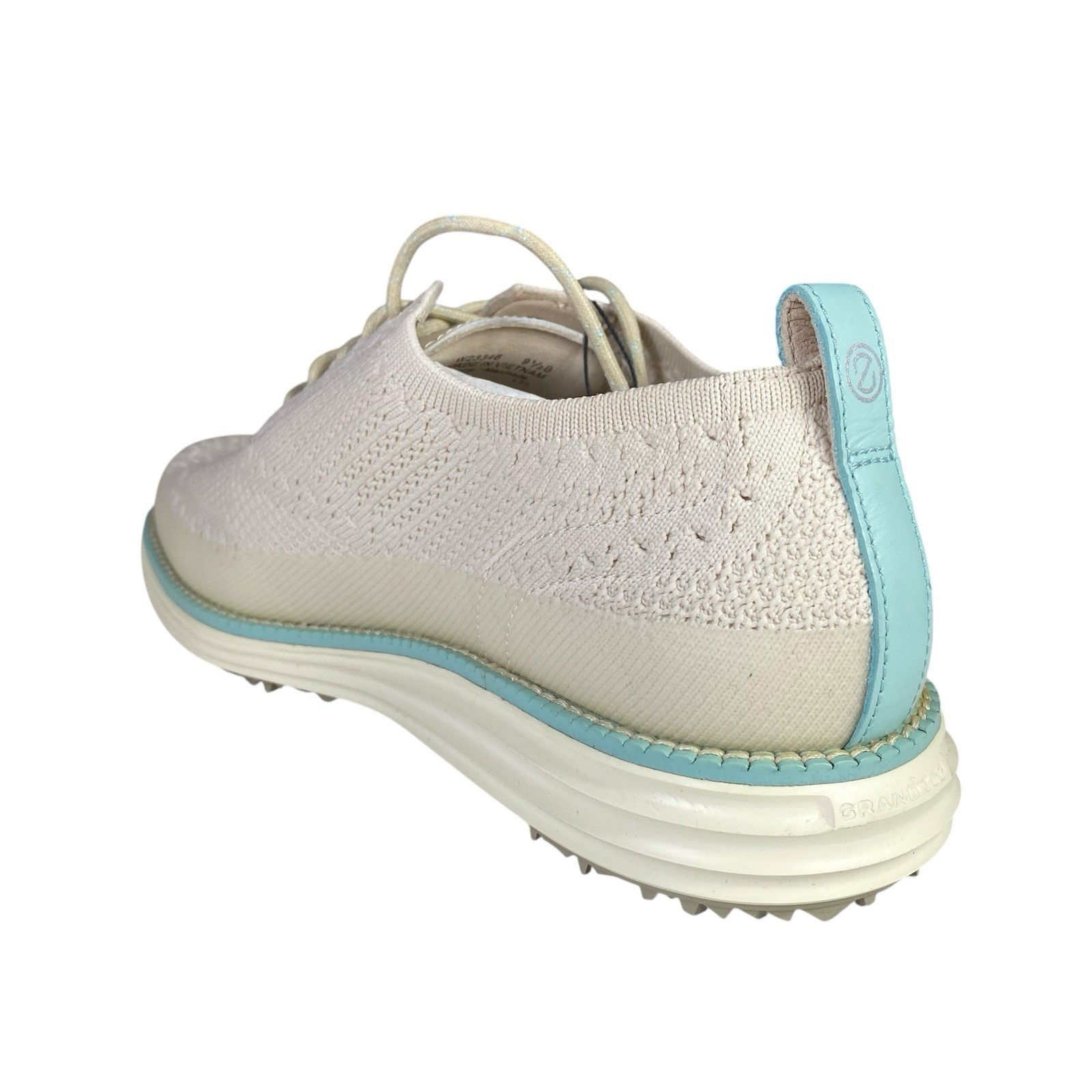 Cole Haan Women’s Original Grand Stitchlite Oxford Golf Cleats W23346 size 9.5