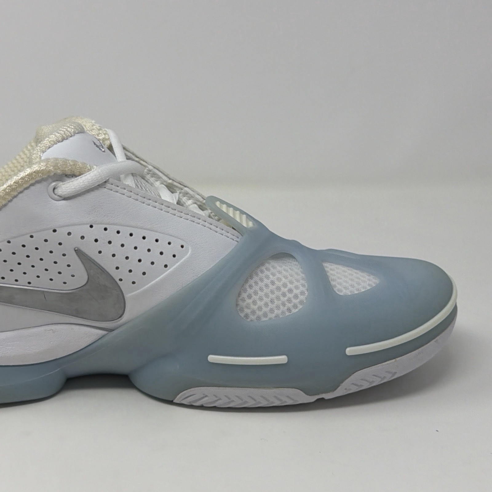 Nike Air Revive QS 2006 Mismatched Pink Blue 313752-101 NOS Women’s 8.5 Rare Y2K