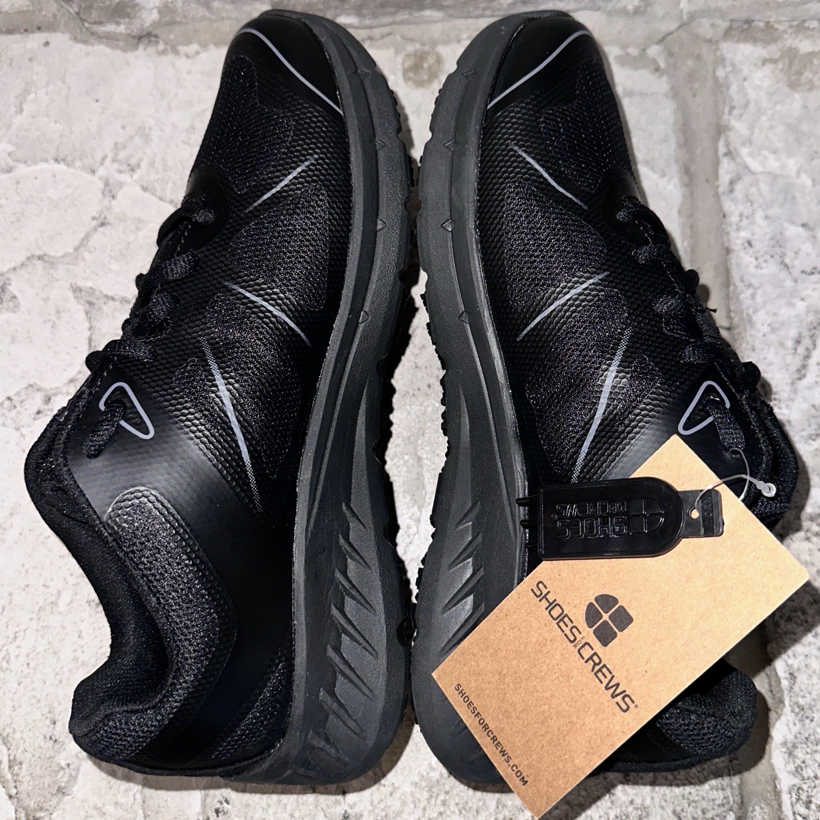New Shoes for Crews Vitality II Slip-Resistant Work Shoes Sneakers 7 Women 28362