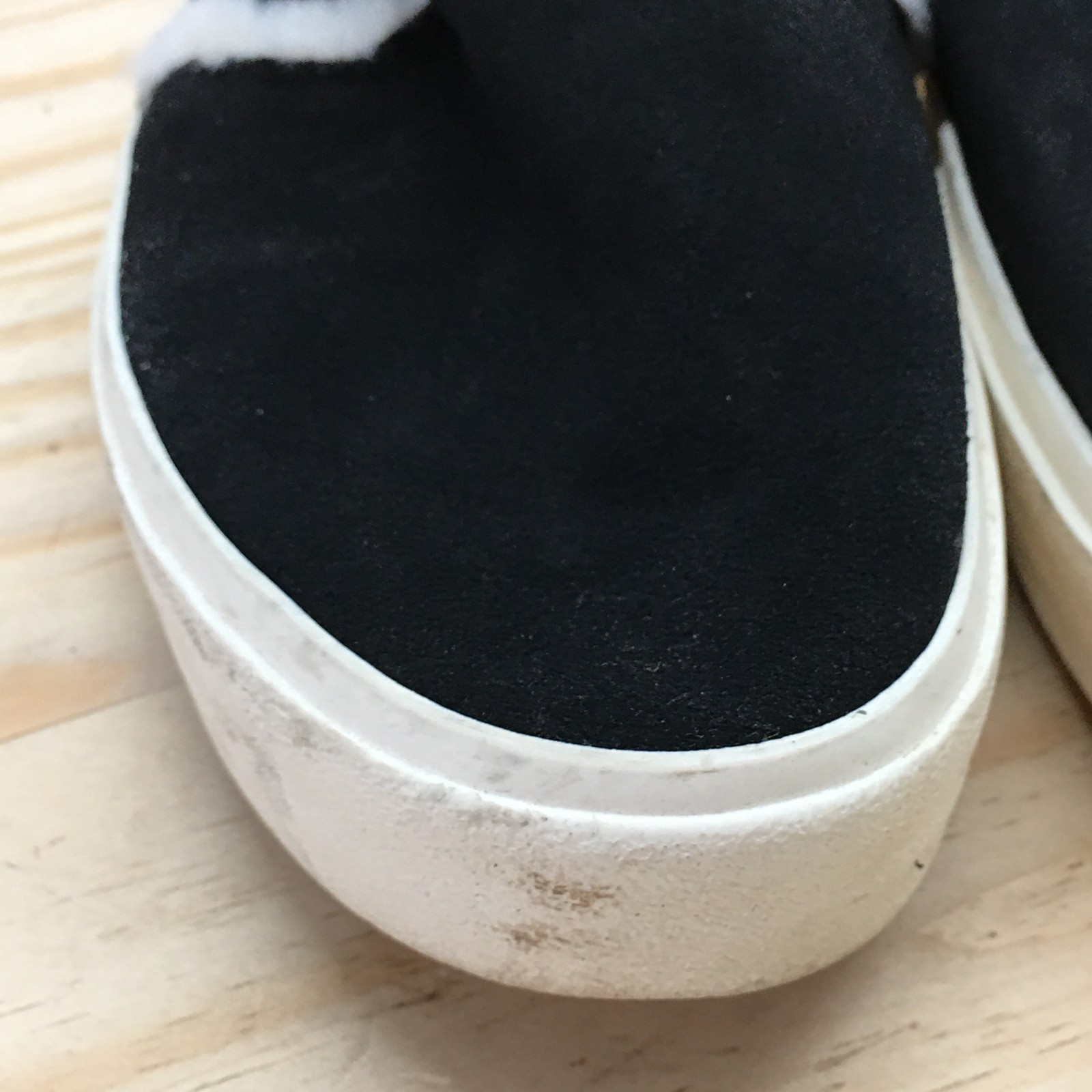 Staheekum Shoes Womens 9 Cozy Camp Mule Sneakers Black Slip On Comfort Flats