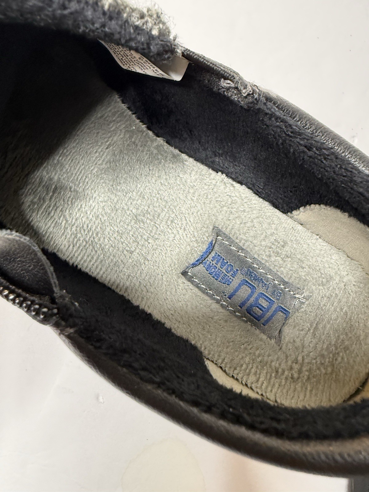 JBU by Jambu Amber Black Slip On Shoe Women’s Size 7M Comfort Easy Grannycore