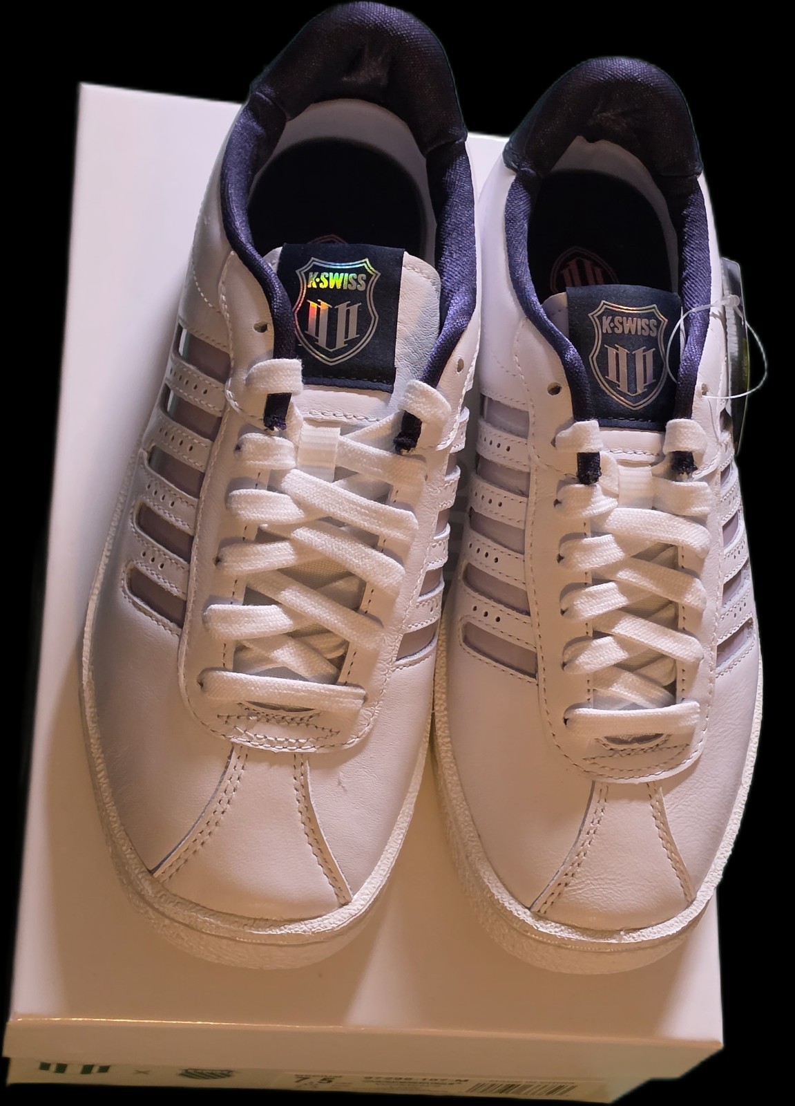 K-Swiss *Eleven *Venus Williams *Sneakers *Size 7.5 *Women’s K-Swiss Sneakers *
