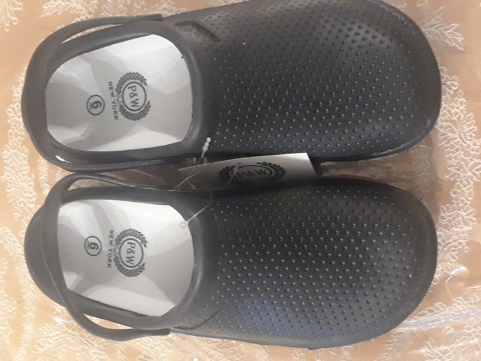new Nurse Clog Comfort Womens’ EVA Clogs colorBlack ..usa sizes 6 7 8 9 10