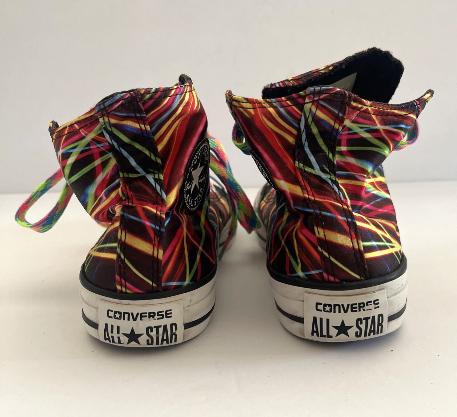 Converse All Star Chuck Taylor Neon Lights Sneakers (148275C) size M4/W6