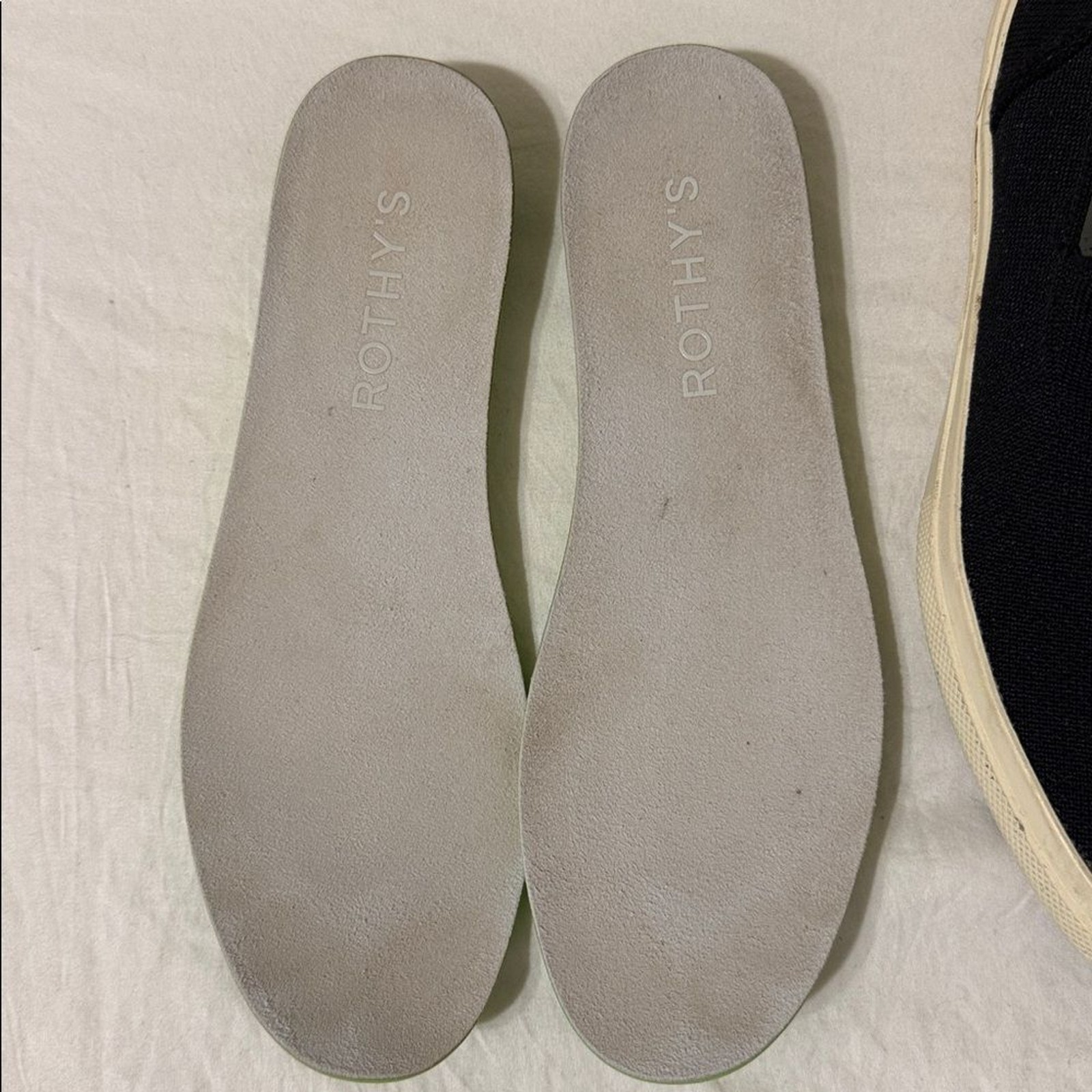 Rothy’s The City Slip-On Sneakers Unisex Mens 6/5 W 8
