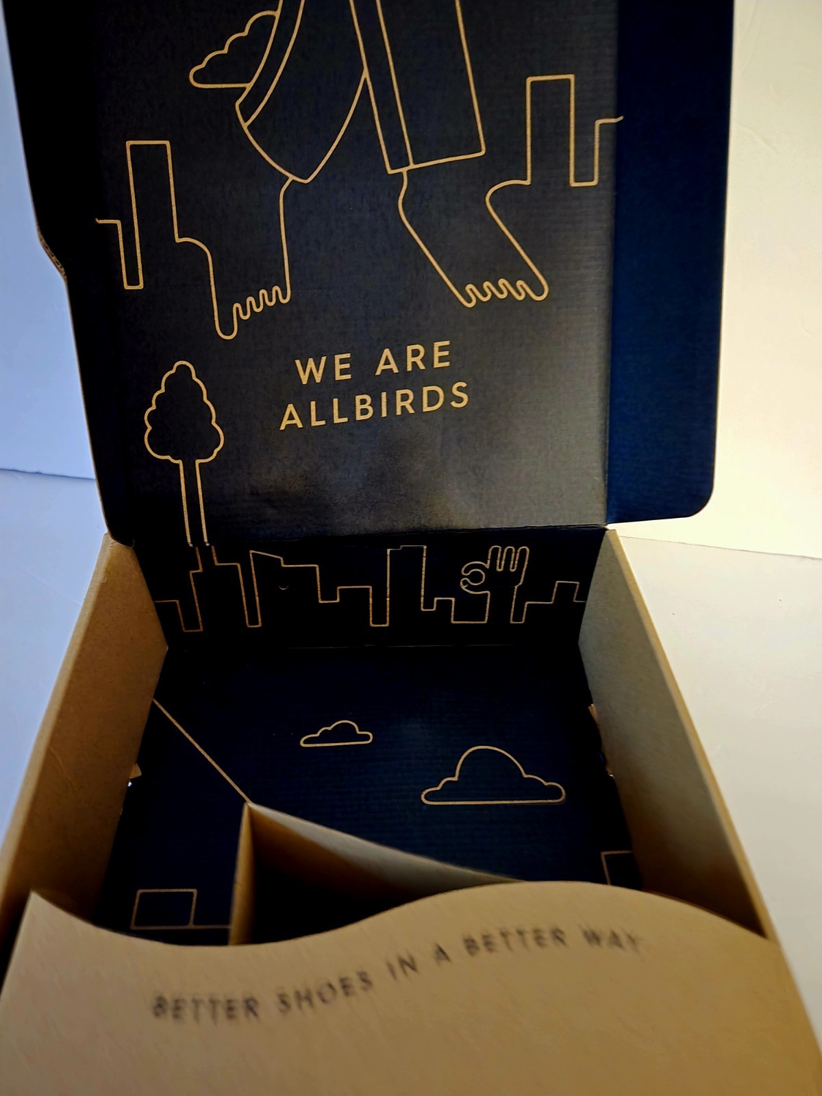 Allbirds Tree Loungers White Size Mens 11 Kaikoura pre owned