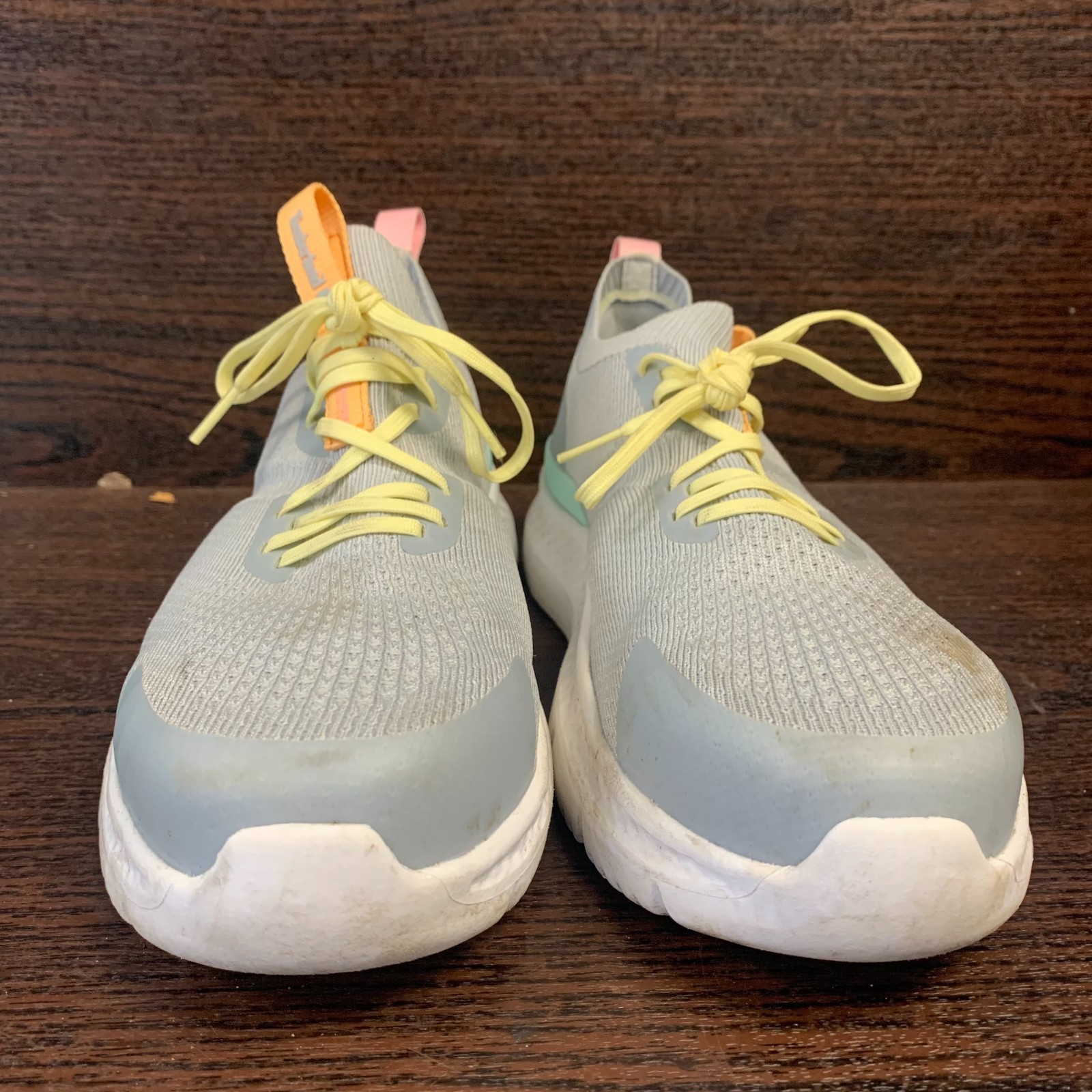 Timberland PRO Women’s Setra Composite Toe Sneakers Size 7.5 Gray ReBOTL Safety