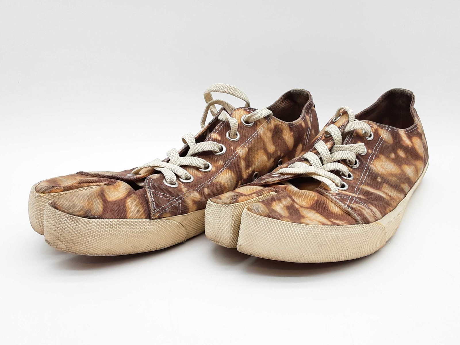 Maison Margiela Tabi Low Too Sneakers Size 10 Sd0226lzxde